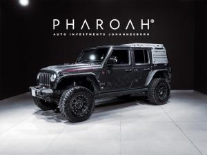 Jeep Wrangler Unlimited 3.6 Rubicon - Image 1