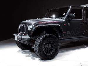 Jeep Wrangler Unlimited 3.6 Rubicon - Image 5