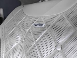 Mercedes-Benz S-Class S600 - Image 14