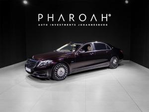 Mercedes-Benz S-Class S600 - Image 1