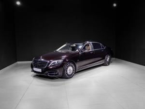 Mercedes-Benz S-Class S600 - Image 3