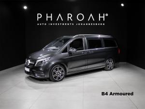 Mercedes-Benz V-Class V250d AMG Line - Image 1