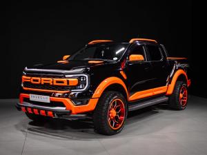 Ford Ranger 3.0T V6 double cab Raptor 4WD - Image 22