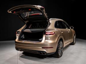 Porsche Cayenne turbo - Image 24