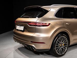 Porsche Cayenne turbo - Image 26