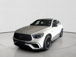 Mercedes-Benz GLC GLC63 S coupe 4Matic+ - Image 1