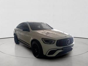 Mercedes-Benz GLC GLC63 S coupe 4Matic+ - Image 3