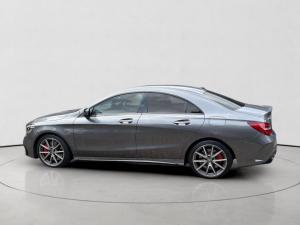 Mercedes-Benz CLA CLA45 4Matic - Image 4