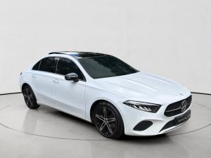 Mercedes-Benz A-Class A200d sedan AMG Line - Image 3