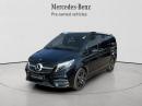 Thumbnail Mercedes-Benz V-Class V300d Exclusive