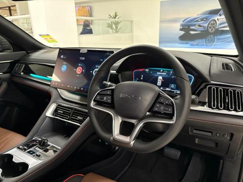 Image BYD Sealion 6 Comfort