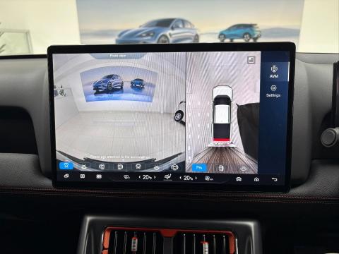 Image BYD Shark 6 Premium AWD