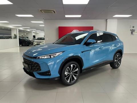 Image MG HS 1.5T Luxury