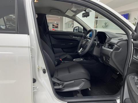 Image Honda Amaze 1.2 Comfort manual