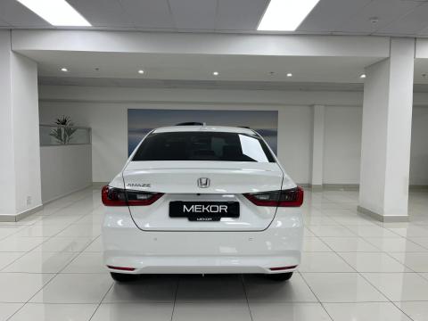 Image Honda Amaze 1.2 Comfort manual