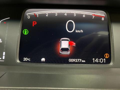 Image Honda Fit 1.5 Comfort