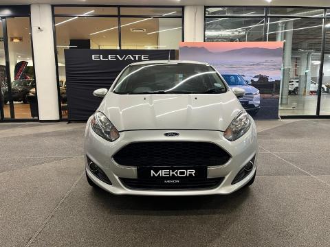 Image Ford Fiesta 5-door 1.0T Trend auto