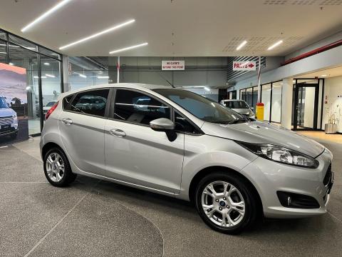 Image Ford Fiesta 5-door 1.0T Trend auto