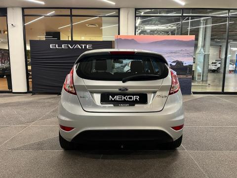 Image Ford Fiesta 5-door 1.0T Trend auto