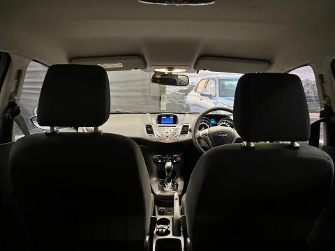 Image Ford Fiesta 5-door 1.0T Trend auto