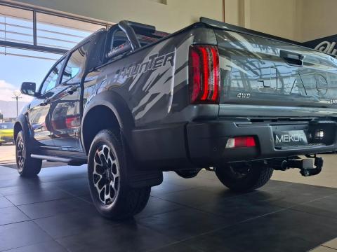Image JAC T9 2.0CTI double cab 4WD Hunter