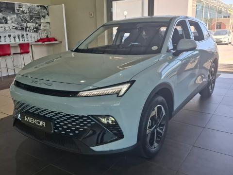 Image BAIC Beijing X55 Plus 1.5T Dynamic