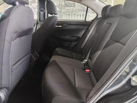 Image Honda Amaze 1.2 Trend