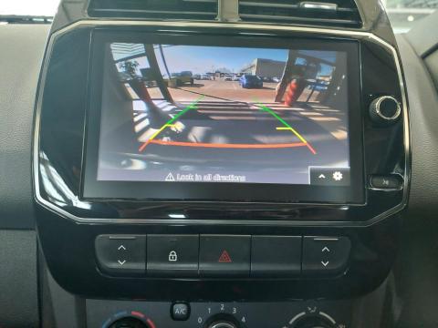 Image Renault Kwid 1.0 Techno manual