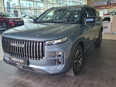 Image Jaecoo J7 1.6T Vortex