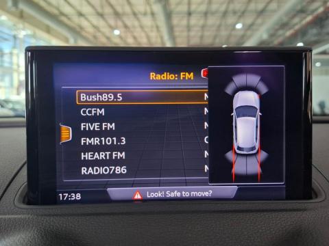 Image Audi A3 Sportback 30TFSI S line