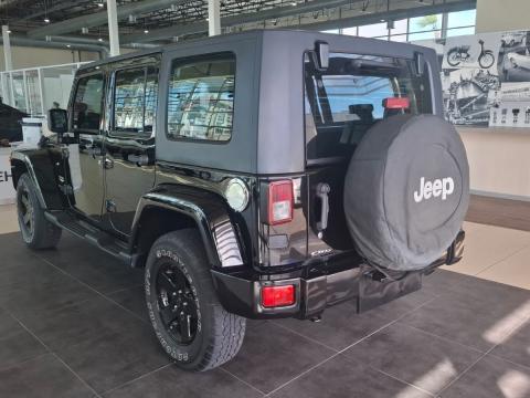 Image Jeep Wrangler Unlimited 2.8CRD Altitude