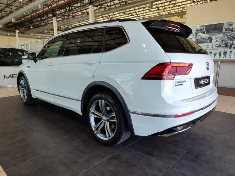 Image Volkswagen Tiguan Allspace 2.0TSI 4Motion Comfortline