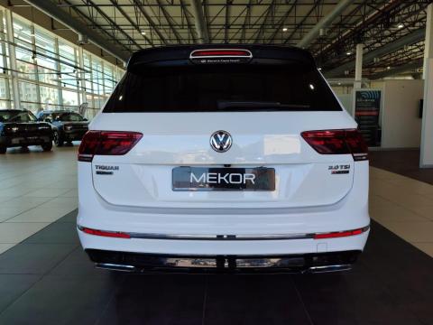 Image Volkswagen Tiguan Allspace 2.0TSI 4Motion Comfortline