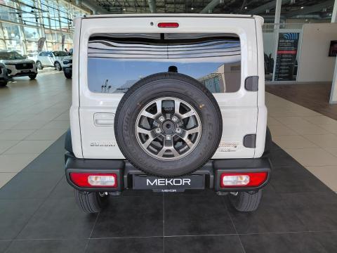 Image Suzuki Jimny 1.5 GLX AllGrip 5-door auto