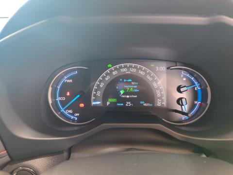Image Toyota RAV4 2.5 Hybrid GX-R E-Four