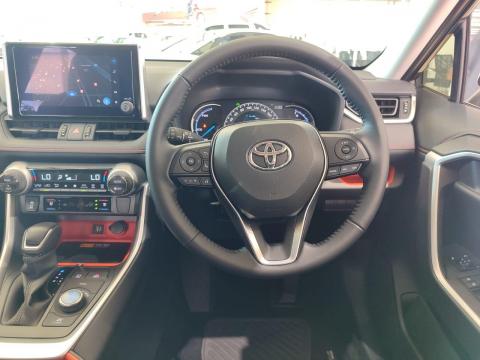 Image Toyota RAV4 2.5 Hybrid GX-R E-Four