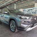 Used 2025 Toyota RAV4 2.5 Hybrid GX-R E-Four Cape Town for only R&nbsp;649,995.00