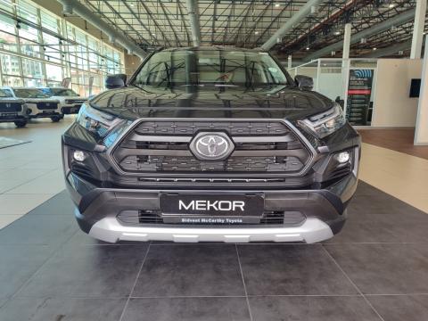 Image Toyota RAV4 2.5 Hybrid GX-R E-Four