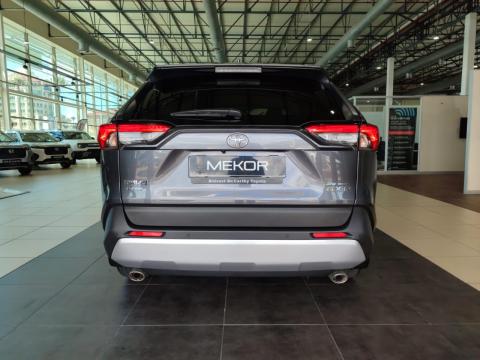 Image Toyota RAV4 2.5 Hybrid GX-R E-Four