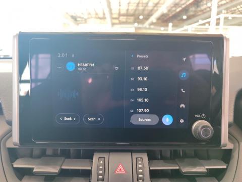 Image Toyota RAV4 2.5 Hybrid GX-R E-Four