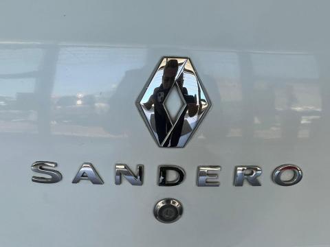 Image Renault Sandero 66kW turbo Stepway Plus