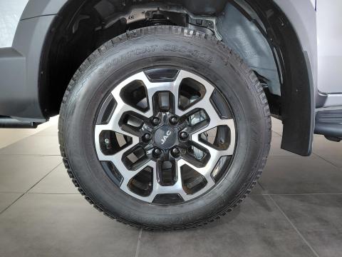 Image JAC T9 2.0CTI double cab Hunter