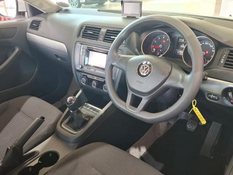 Image Volkswagen Jetta 1.6 Conceptline