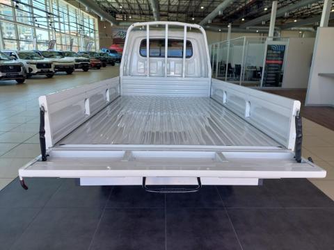 Image JAC X200 2.8TDi 68kW 1.5-ton single cab dropside