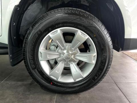 Image JAC T6 2.8TDi double cab Lux