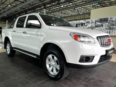 JAC Cape Town T6 2.8TDi double cab Lux