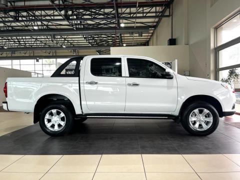 Image JAC T6 2.8TDi double cab Lux