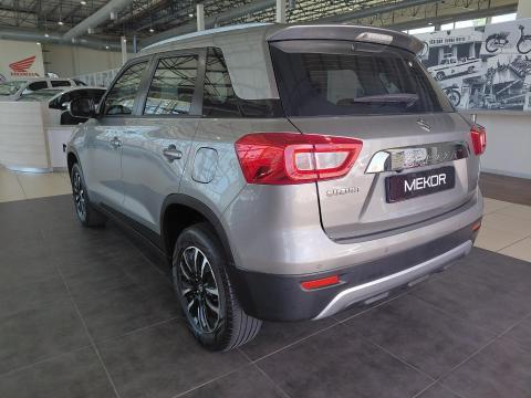 Image Suzuki Vitara Brezza 1.5 GLX