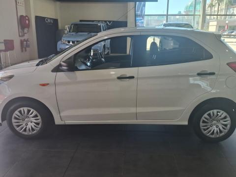 Image Ford Figo hatch 1.5 Ambiente