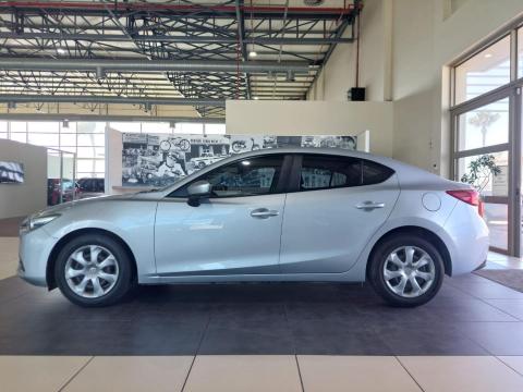 Image Mazda Mazda3 sedan 1.6 Original